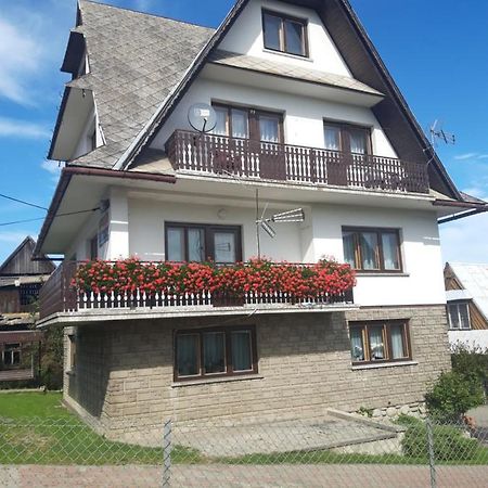Pod Tatarska Gora Apartment Bialy Dunajec Bagian luar foto