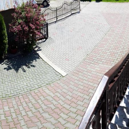 Pod Tatarska Gora Apartment Bialy Dunajec Bagian luar foto