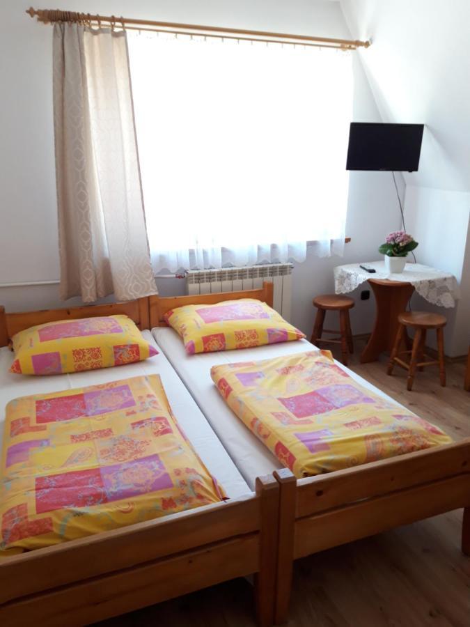 Pod Tatarska Gora Apartment Bialy Dunajec Bagian luar foto