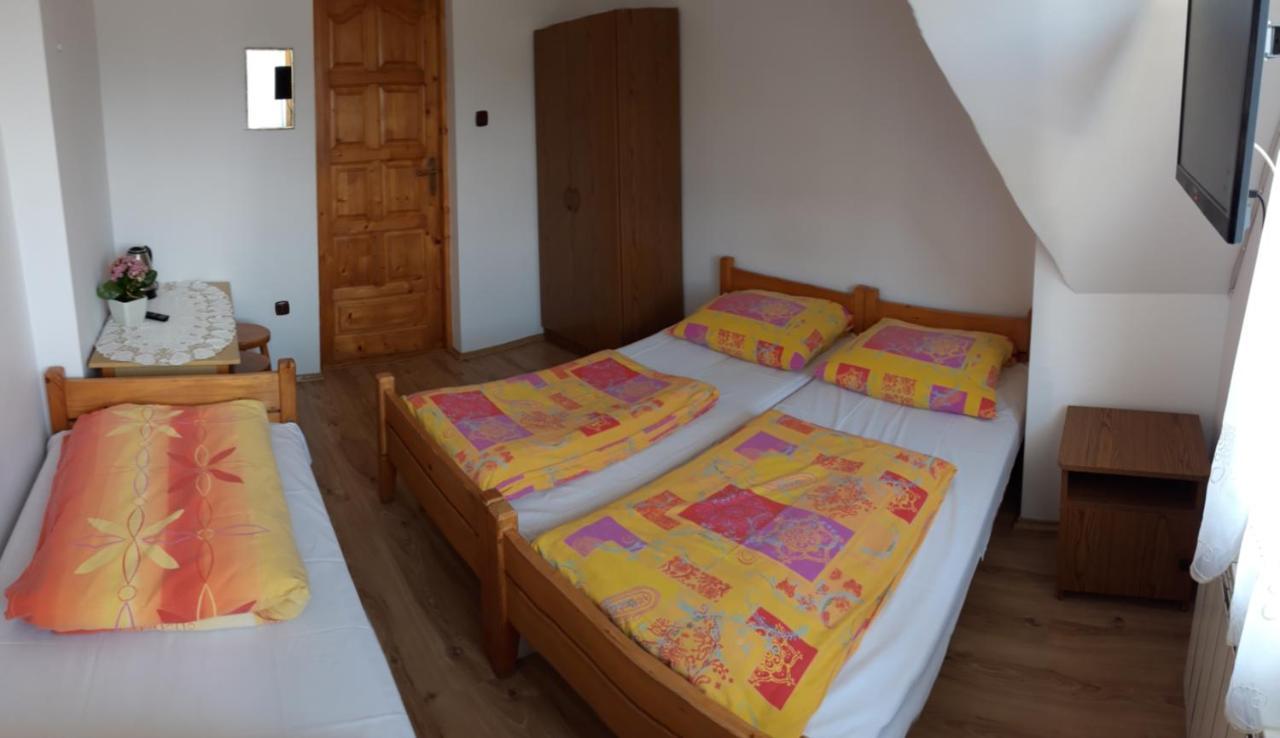 Pod Tatarska Gora Apartment Bialy Dunajec Bagian luar foto