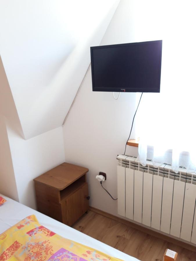 Pod Tatarska Gora Apartment Bialy Dunajec Bagian luar foto