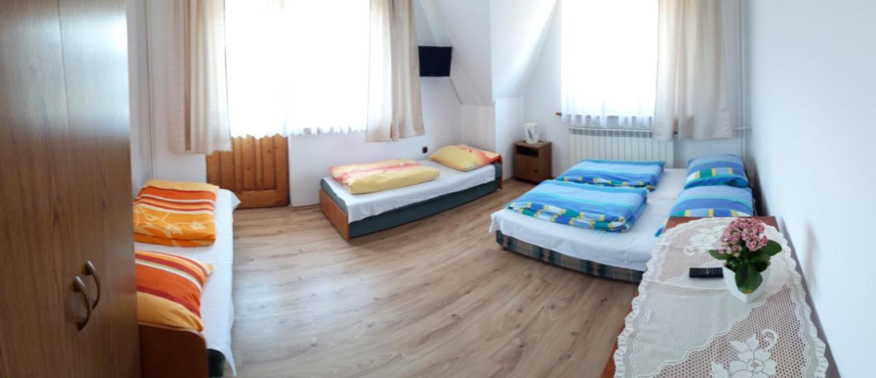 Pod Tatarska Gora Apartment Bialy Dunajec Bagian luar foto