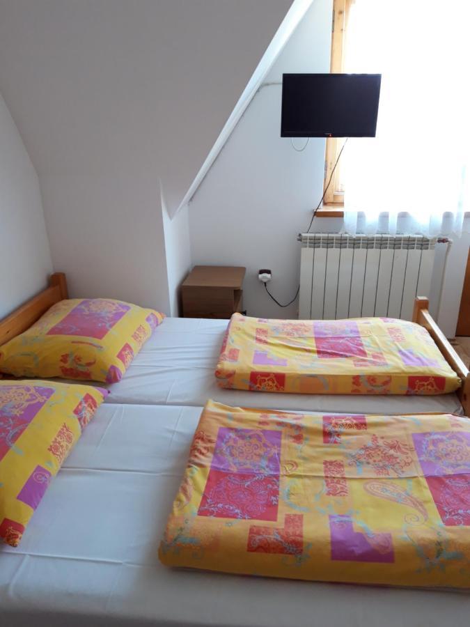 Pod Tatarska Gora Apartment Bialy Dunajec Bagian luar foto