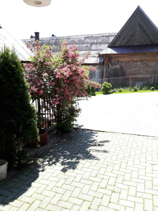 Pod Tatarska Gora Apartment Bialy Dunajec Bagian luar foto