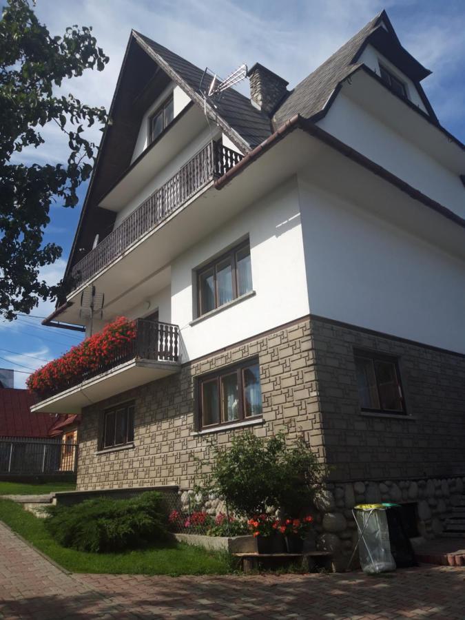 Pod Tatarska Gora Apartment Bialy Dunajec Bagian luar foto