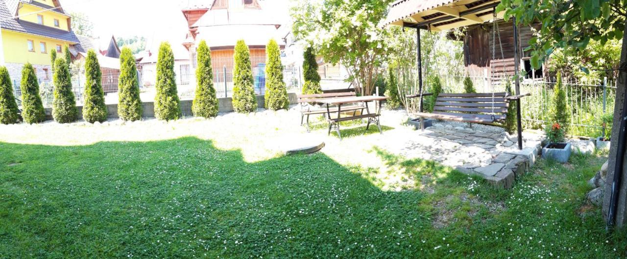 Pod Tatarska Gora Apartment Bialy Dunajec Bagian luar foto