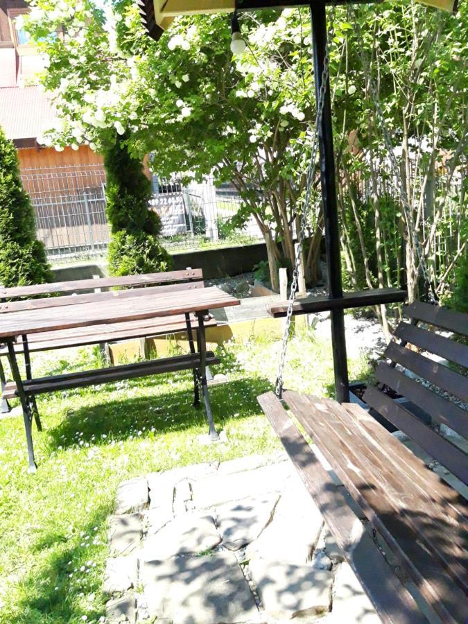 Pod Tatarska Gora Apartment Bialy Dunajec Bagian luar foto