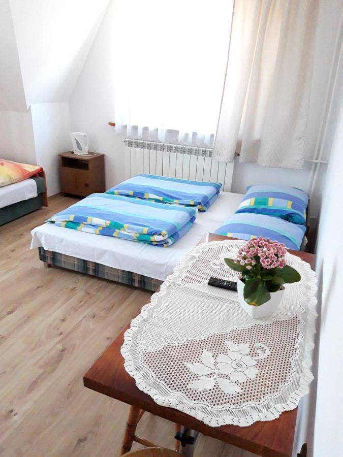 Pod Tatarska Gora Apartment Bialy Dunajec Bagian luar foto