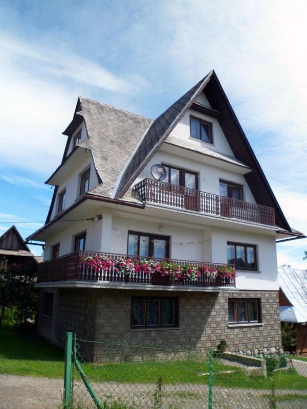 Pod Tatarska Gora Apartment Bialy Dunajec Bagian luar foto